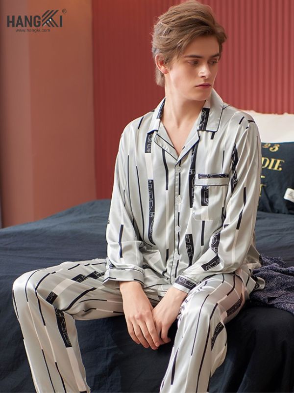 TD38 - Đồ Ngủ Pijama Nam