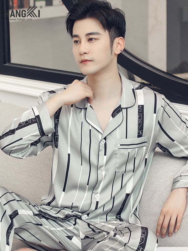 TD38 - Đồ Ngủ Pijama Nam