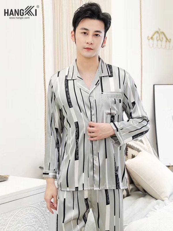 TD38 - Đồ Ngủ Pijama Nam
