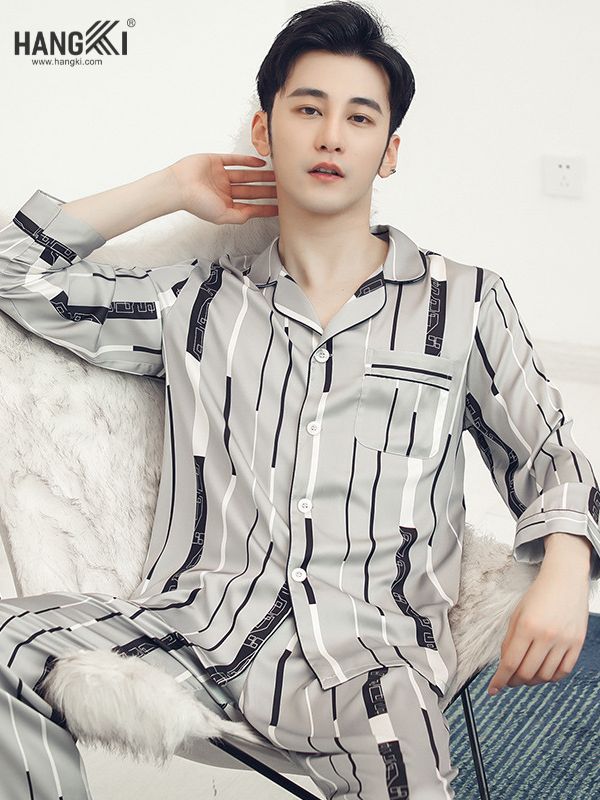 TD38 - Đồ Ngủ Pijama Nam