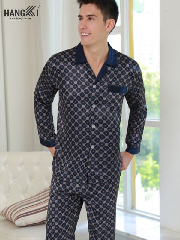 TD42 - Đồ Ngủ Nam Trung Niên