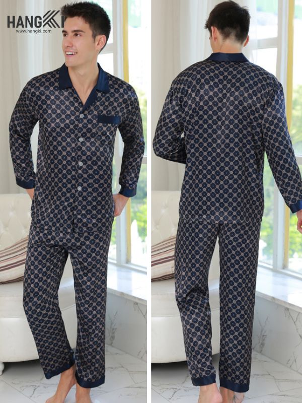 TD42 - Đồ Ngủ Nam Trung Niên