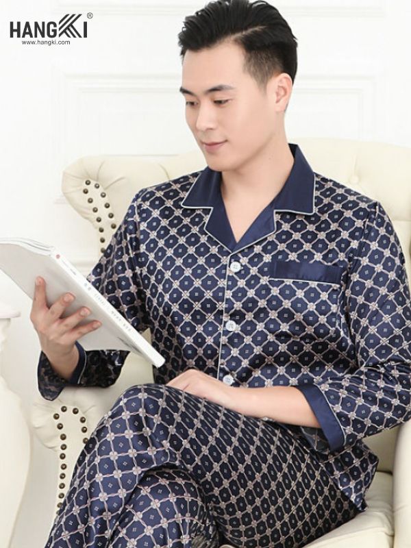 TD42 - Đồ Ngủ Nam Trung Niên