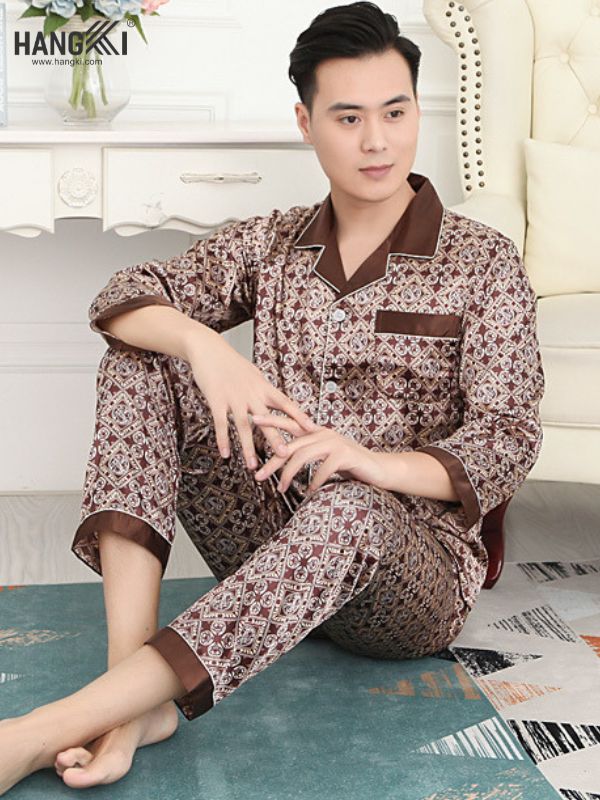 TD44 - Đồ Ngủ Nam Trung Niên