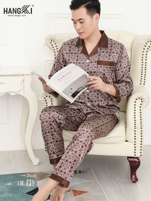 TD44 - Đồ Ngủ Nam Trung Niên