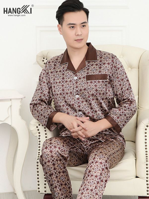 TD44 - Đồ Ngủ Nam Trung Niên