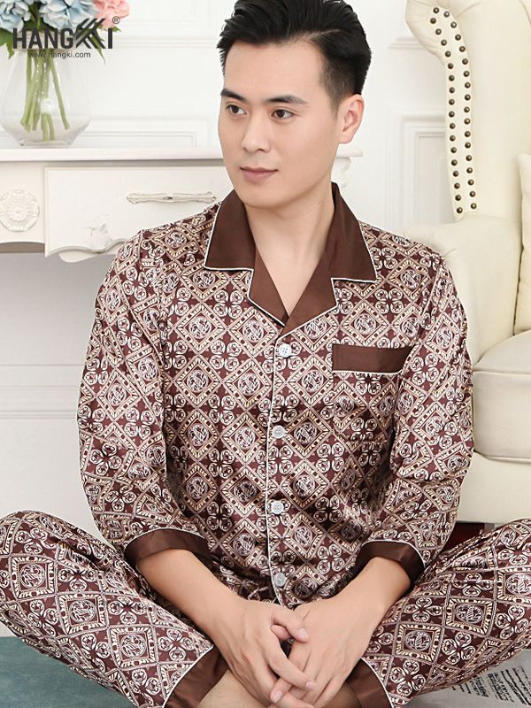 TD44 - Đồ Ngủ Nam Trung Niên