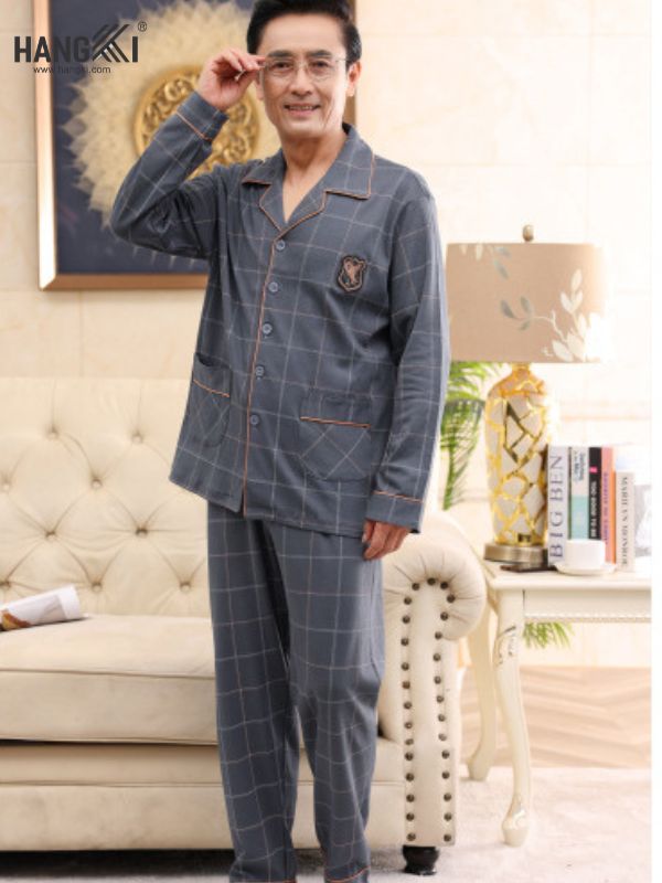 TD46 - Đồ Piijama Cho Người Già