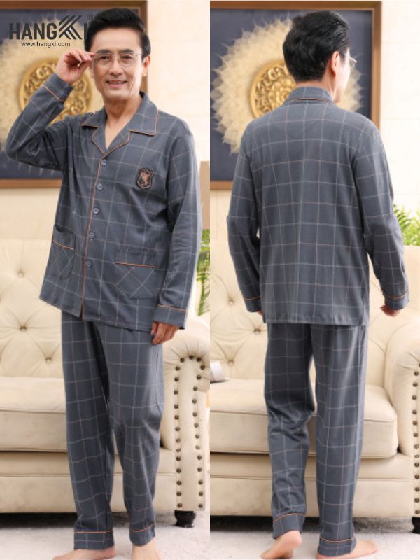 TD46 - Đồ Piijama Cho Người Già