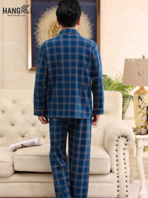 TD47 - Đồ Piijama Cho Người Già