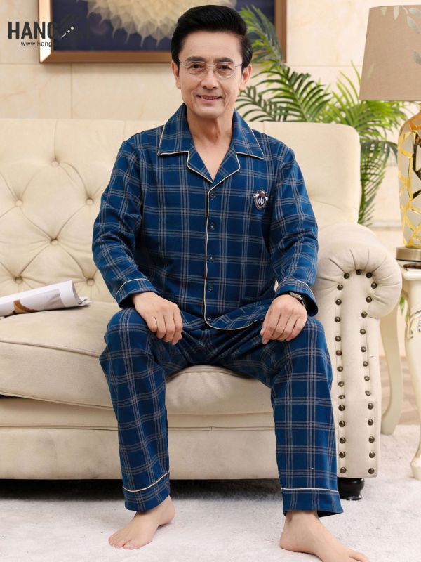 TD47 - Đồ Piijama Cho Người Già