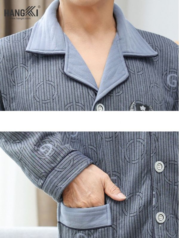 TD48 - Đồ Piijama Cho Người Già