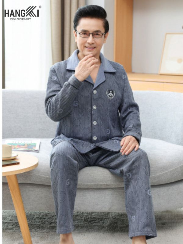 TD48 - Đồ Piijama Cho Người Già