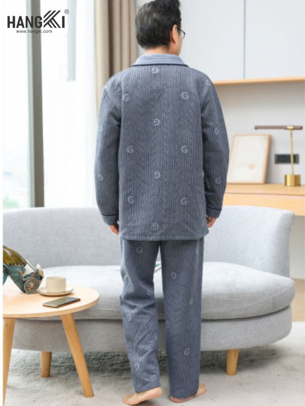 TD48 - Đồ Piijama Cho Người Già