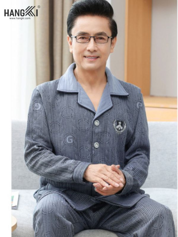 TD48 - Đồ Piijama Cho Người Già