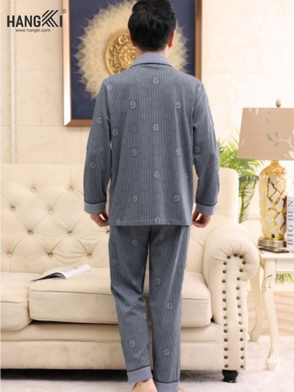 TD48 - Đồ Piijama Cho Người Già