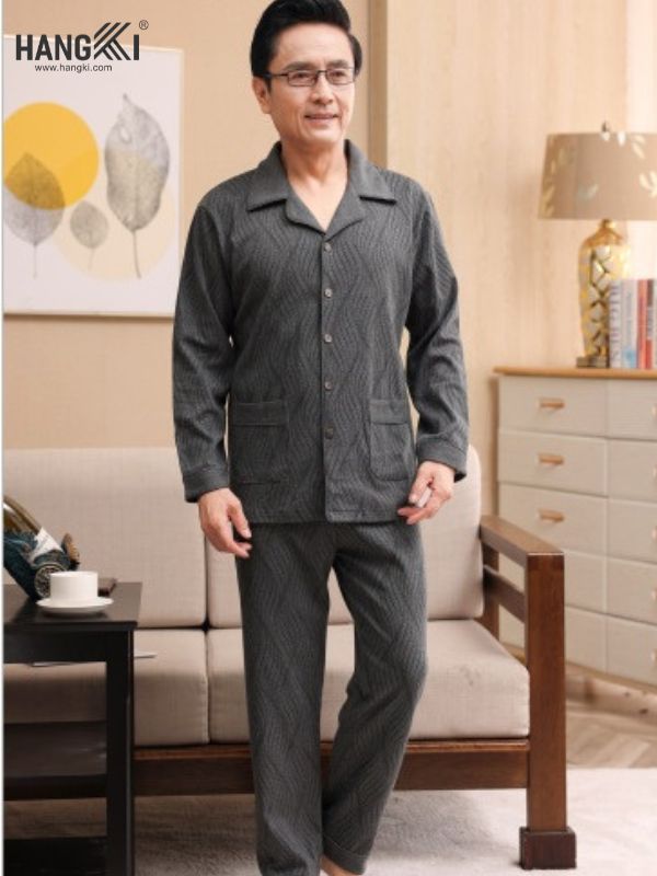 TD49 - Đồ Piijama Cho Người Già