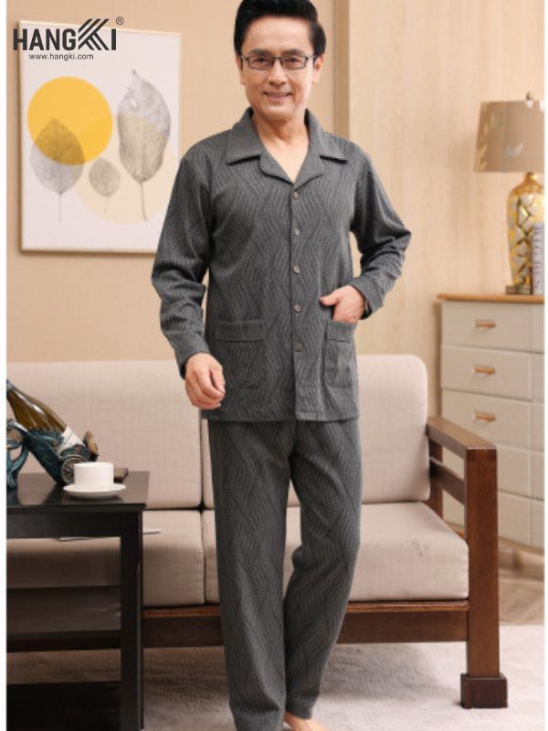 TD49 - Đồ Piijama Cho Người Già