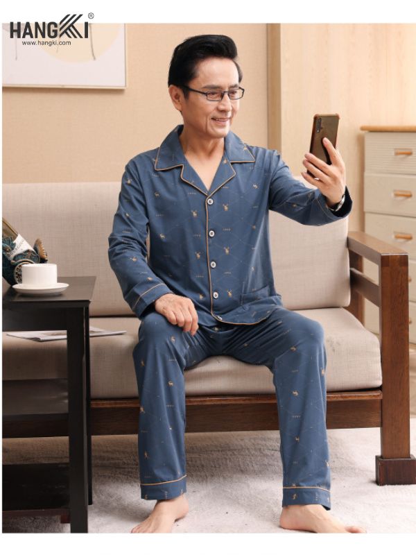 TD50 - Đồ Piijama Cho Người Già