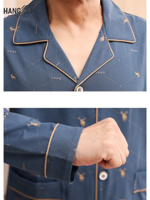 TD50 - Đồ Piijama Cho Người Già