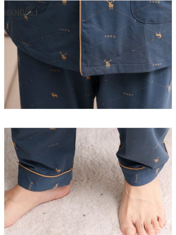 TD50 - Đồ Piijama Cho Người Già