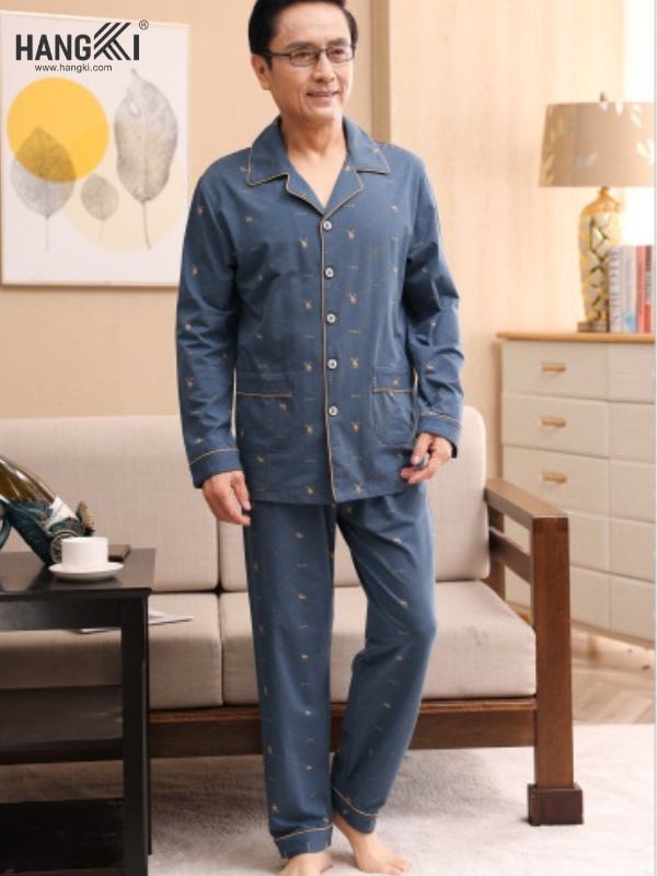 TD50 - Đồ Piijama Cho Người Già