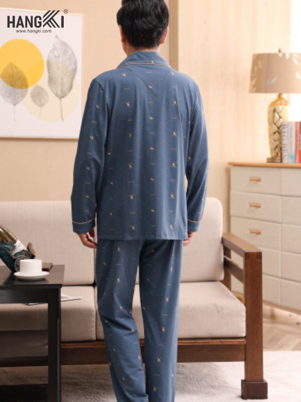 TD50 - Đồ Piijama Cho Người Già