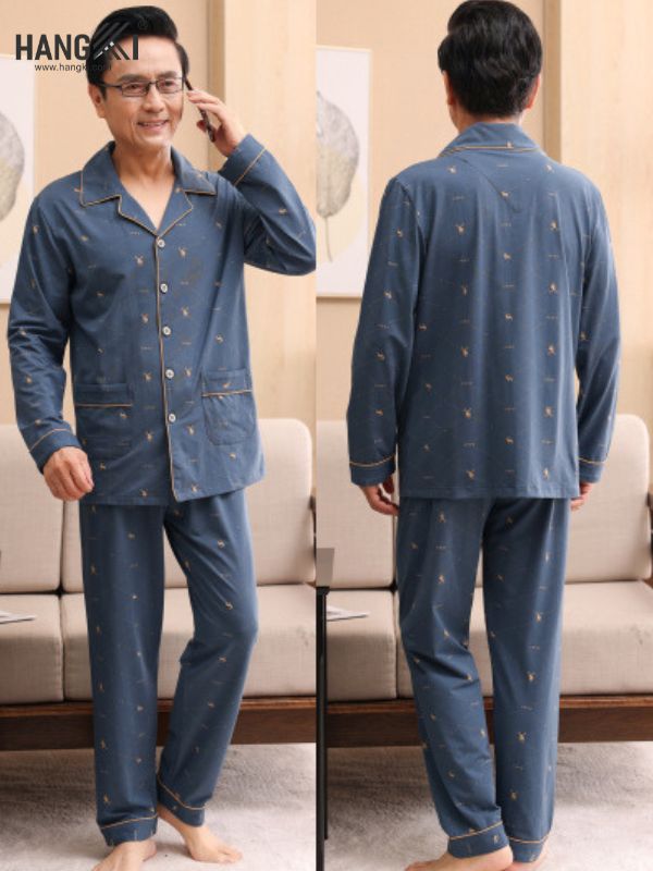 TD50 - Đồ Piijama Cho Người Già