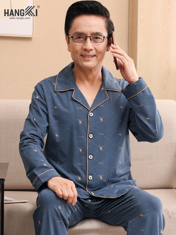 TD50 - Đồ Piijama Cho Người Già