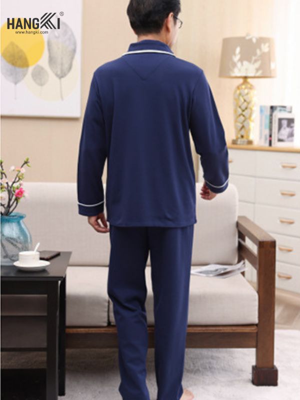 TD51 - Đồ Piijama Cho Người Già