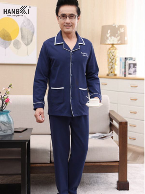 TD51 - Đồ Piijama Cho Người Già