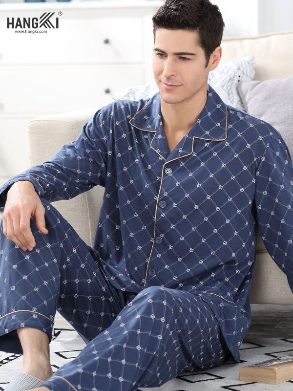 TD54 - Pijama Nam Trung Niên