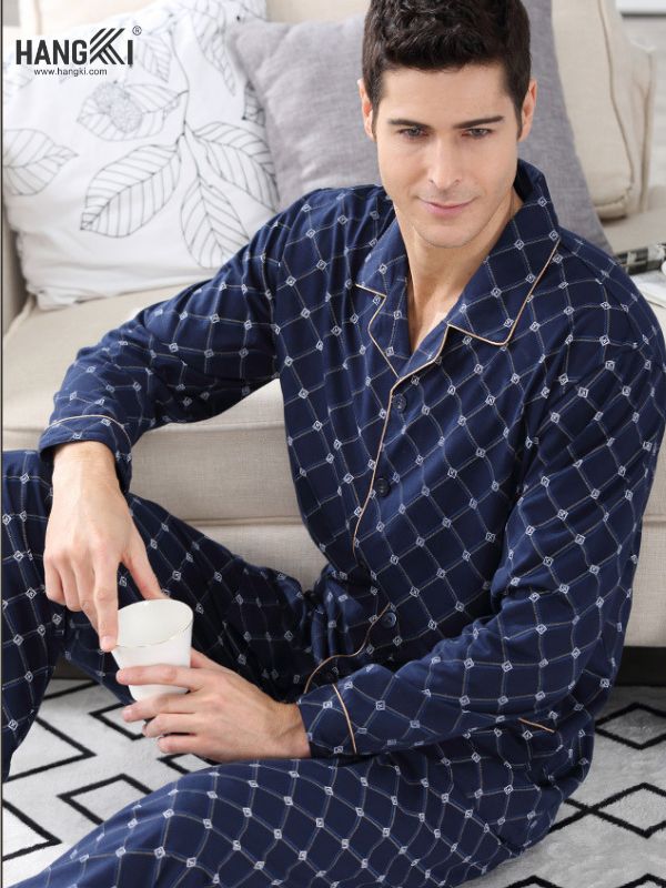 TD54 - Pijama Nam Trung Niên