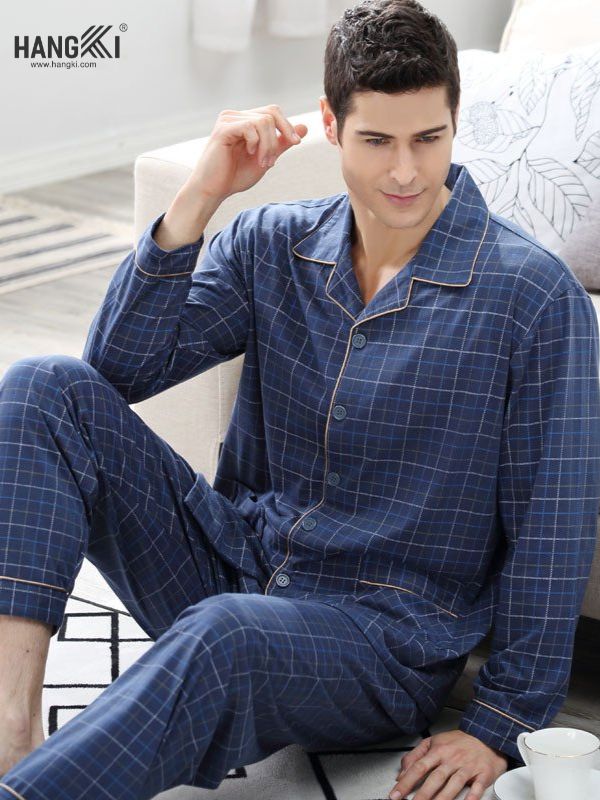 TD56 - Pijama Nam Trung Niên