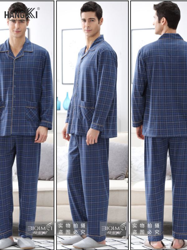 TD56 - Pijama Nam Trung Niên