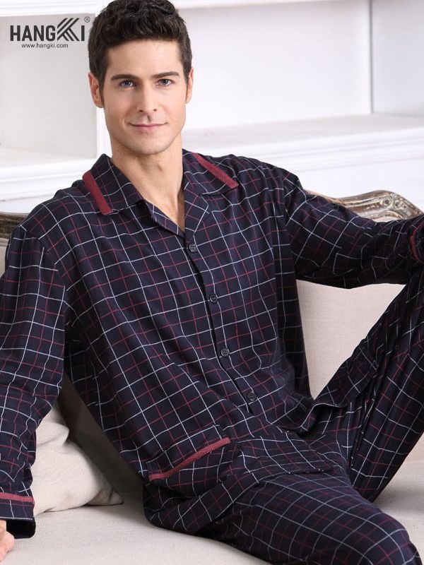 TD58 - Pijama Nam Trung Niên