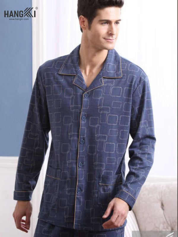 TD59 - Pijama Nam Trung Niên