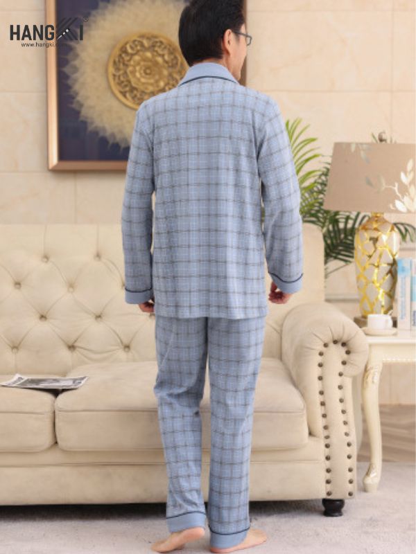 TD61 - Đồ Piijama Cho Người Già