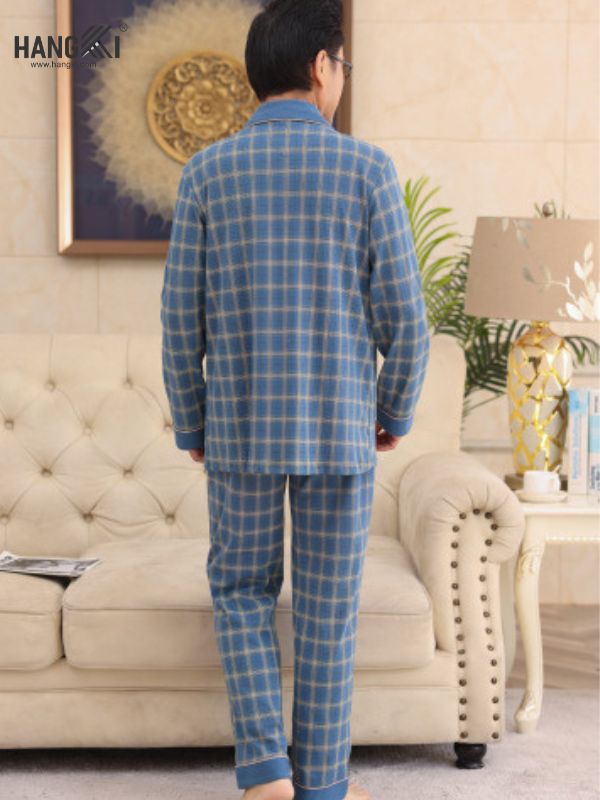 TD61 - Đồ Piijama Cho Người Già