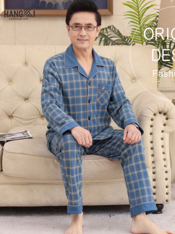 TD61 - Đồ Piijama Cho Người Già