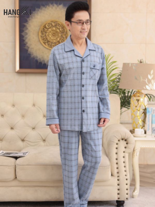 TD61 - Đồ Piijama Cho Người Già