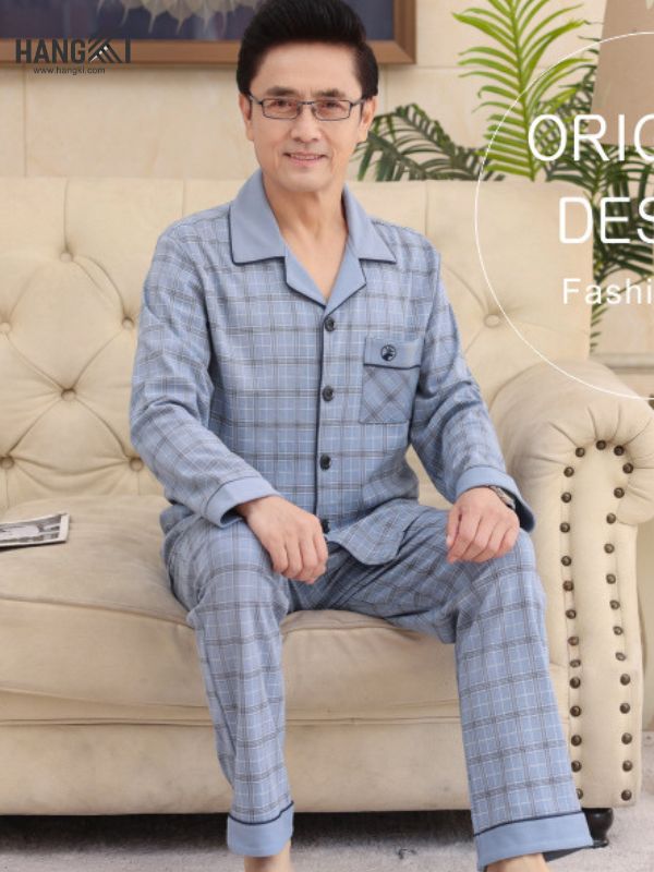 TD61 - Đồ Piijama Cho Người Già