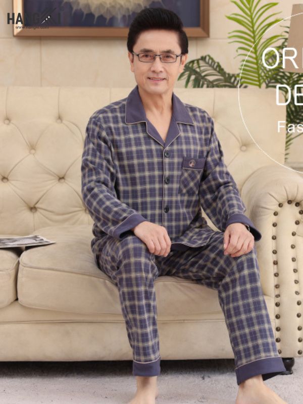 TD61 - Đồ Piijama Cho Người Già