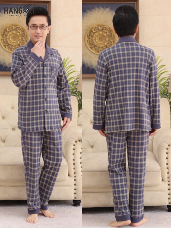 TD61 - Đồ Piijama Cho Người Già