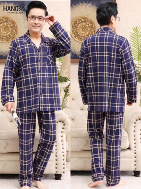 TD62 - Đồ Piijama Cho Người Già