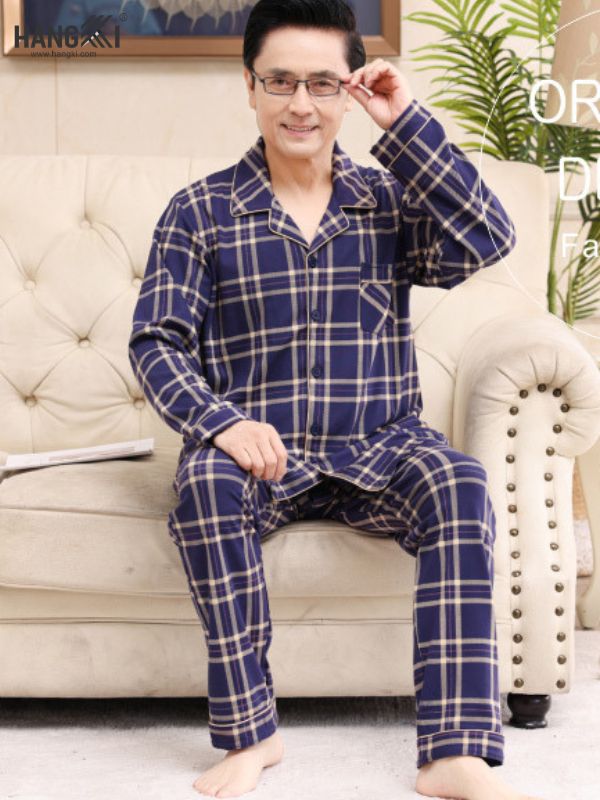 TD62 - Đồ Piijama Cho Người Già