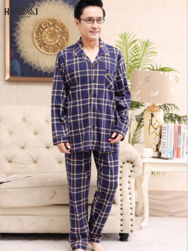 TD62 - Đồ Piijama Cho Người Già