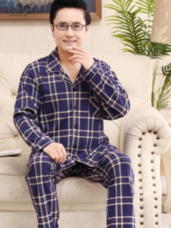 TD62 - Đồ Piijama Cho Người Già