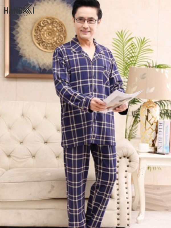 TD62 - Đồ Piijama Cho Người Già