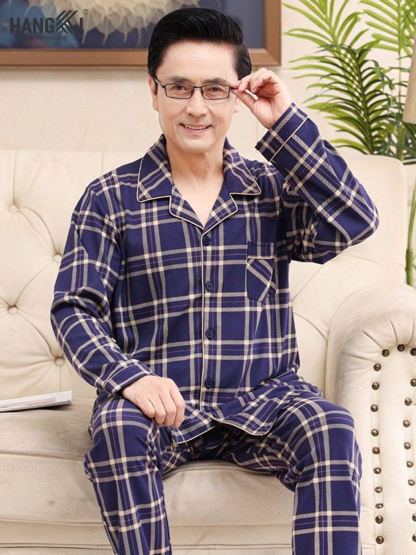 TD62 - Đồ Piijama Cho Người Già